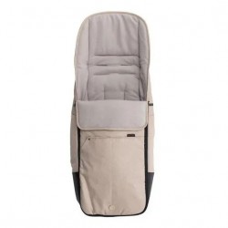 SAC DE DORMIT PENTRU CARUEU CU SAZ MUTSY NIO COSMIC SAND CU ELEMENTE PIELE NEGRA - MT.0502.007 - MT.0502.007 - view 1