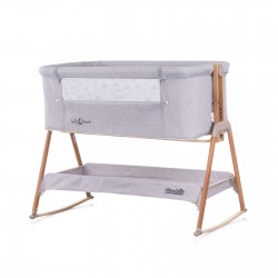 MECANISM DE LEGANAT PENTRU MINI COS CHIPOLINO SWEET DREAMS - RBARC021SET - RBARC021SET - view 1