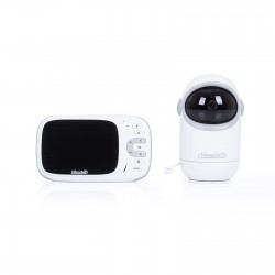 VIDEO BABYPHONE "SIRIUS" 3.2" - VIBEFSI02201PL - VIBEFSI02201PL - view 1