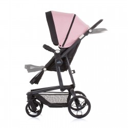 Комбинирана количка 3в1 CAM Taski Sport 932 розово - CAMTS023932 - view 3
                  