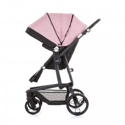 Комбинирана количка 3в1 CAM Taski Sport 932 розово - CAMTS023932 - view 4
                  
