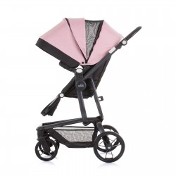 Комбинирана количка 3в1 CAM Taski Sport 932 розово - CAMTS023932 - view 5
                  
