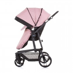 Комбинирана количка 3в1 CAM Taski Sport 932 розово - CAMTS023932 - view 6
                  