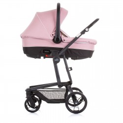 Комбинирана количка 3в1 CAM Taski Sport 932 розово - CAMTS023932 - view 8
                  