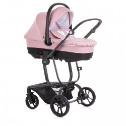 Комбинирана количка 3в1 CAM Taski Sport 932 розово - CAMTS023932 - view 11
                  