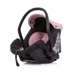 Комбинирана количка 3в1 CAM Taski Sport 932 розово - CAMTS023932 - view 12
                  