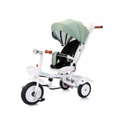 TRIOC VERDE CHIPOLINO &quotFUTURO&quot CU COPERTIN - TRKFU0234GR - TRKFU0234GR - view 1