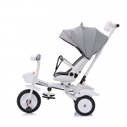 TRICICLU PLIANT CU COPERTIN... - TRKFU0241GY - view 2