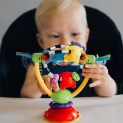 SCAUN ROTATIV JUCARIE PLAYGRO, 6M+ - PG.0143 - PG.0143 - view 1