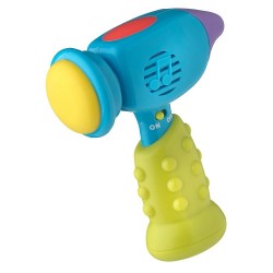 JUCĂRIE ACTIVĂ CU LUMINI ȘI SUNETE CIOOC DIN SERIA PLAYGRO +LEARN PENTRU COPII 12-36M - PG.0710 - PG.0710 - view 1