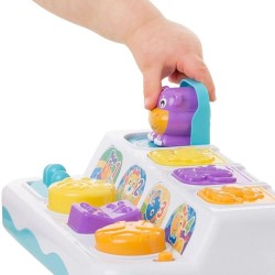 Музикална играчка Playgro + Learn - Изскачащи животни, със светлини - PG.0720 - view 4
                  