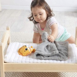 JUCĂRIE INTERACTIVĂ TINY LOVE PRIETENI MINUNAȚI LEONARDO (LEUL GALBEN), 12M+ - TL.0311.003 - TL.0311.003 - view 1