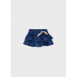 FUSTA DENIM rupta PENTRU BEBE - 2935-006 PRIMARUL COPII - 2935-006 - view 1