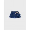 FUSTA DENIM rupta PENTRU BEBE - 2935-006 PRIMARUL COPII