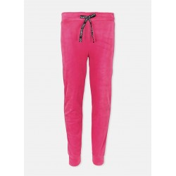 PANTALONI DE PLUȘ... - CY3841 fuxia - view 2