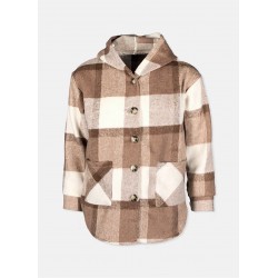 CAMASA DE COPII ARCOBALENO CADARE PENTRU FETE - CY3380 bej - CY3380 beige - view 1