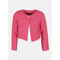 JACHETA BUCHET DE COPII ARCOBALENO PENTRU FATA - LMF2917 fuxia - LMF2917 fuxia - view 1