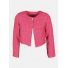 JACHETA BUCHET DE COPII ARCOBALENO PENTRU FATA - LMF2917 fuxia