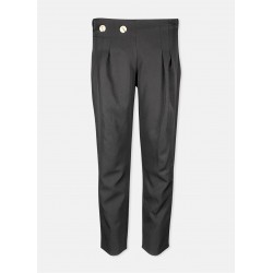 PANTALONI DE COPII ARCOBALENO CU TALIE ÎNALTĂ, PENTRU FETE - LMF2882 - LMF2882 - view 1