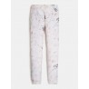 PANA LUNGA PENTRU COPII GUESS CU IMPRIMURI CULOARE PENTRU FETE - J2YB00MC01PP439