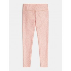 PENA LUNGA GUESS KIDS CU IMPRIMURI CULOARE PENTRU FETELE - J2YB00MC01PPLEO - J2YB00MC01PPLEO - view 1