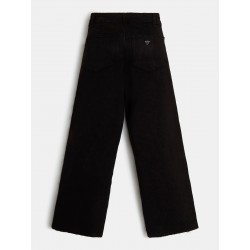 PANTALONI LATI DE COPII... - J2YB03WERF0JBLK - view 2