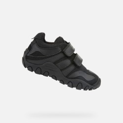 TENISI DE PIELE VELCRO GEOX - J7328M05043C9999 - J7328M05043C9999 - view 1