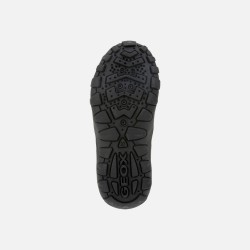 Детски кожени сникърси Geox с велкро закопчаване за момче - J7328M05043C9999 - view 7
                  
