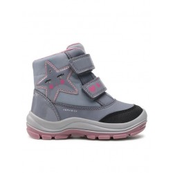 GEOX PANTOFINI COPII FULGER... - B163WA050FUC0502 - view 2