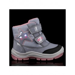Детски светещи апрески Geox за момиче - B163WA050FUC0502 - view 4
                  
