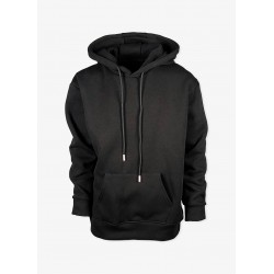 HORACĂ MATLASATĂ ARCOBALENO COPII HOODOR TIP UNISEX - IO283 nero - IO283 nero - view 1