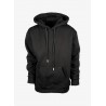 HORACĂ MATLASATĂ ARCOBALENO COPII HOODOR TIP UNISEX - IO283 nero