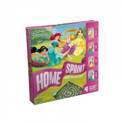 JOC DE TABLA PRINCESSA ''HOME SPRINT'' - 6611040024 - 6611040024 - view 1