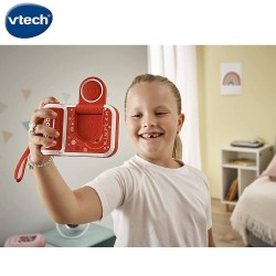 CAMERA INSTANTANĂ VTECH, ROȘU - V549183 - V549183 - view 1