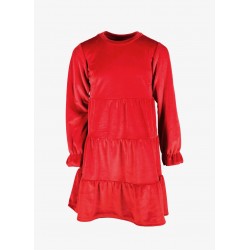 ROCHIE DE PLUȘ ARCOBALENO ELEGANTĂ DE COPII PENTRU FETE - JDN275 - JDN275 - view 1