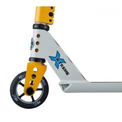 Тротинетка за трикове Micro MX Trixx Grey & Yellow - SA0186 - view 3
                  