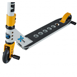 Тротинетка за трикове Micro MX Trixx Grey & Yellow - SA0186 - view 4
                  