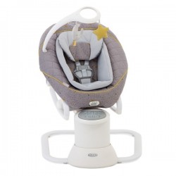 GRACO ALL WAYS SOOTHER STARGAZER CRADLE - G1AP998STZEU - G1AP998STZEU - view 1