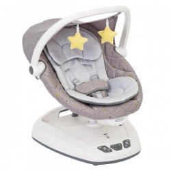 GRACO MOVE WITH ME STARGAZER CRADLE - G1AH998STZEU - G1AH998STZEU - view 1