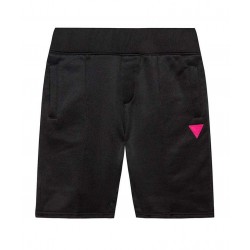 SHORT PENTRU COPII GUESS ACTIVE SERIES UNISEX - L3RD04KBIH2JBLK - L3RD04KBIH2JBLK - view 1