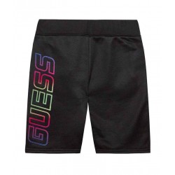 SHORT PENTRU COPII GUESS... - L3RD04KBIH2JBLK - view 2