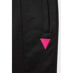 Детски къси панталони Guess от серията Active унисекс - L3RD04KBIH2JBLK - view 3
                  