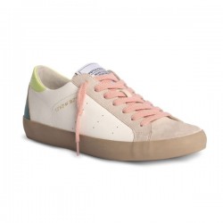 PANTOFI SPORT ARCOBALENO ÎN CULORI PASTELE PENTRU FATE - M3055 lima - M3055 lima - view 1