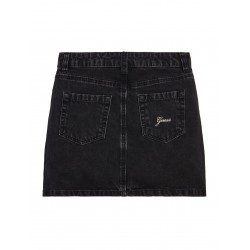 FUSTA SCURTĂ DE DENIM GUESS... - J3RD01D4IC0BDSS - view 2
