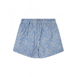 GUESS KIDS SHORT CU... - J3RD20WF6Q0F06B - view 2