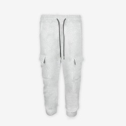 PANTALONI CARGO ARCOBALENO BĂIETI - IO1130 grigio - IO1130 grigio - view 1
