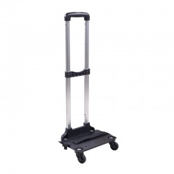 SUPORT ANATOMIC PULSE RUCSAC, CU ROȚI, NEGRU - 1095110618 - 1095110618 - view 1