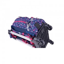 Suport pentru rucsac Pulse Anatomic, cu roti, negru - 1095110618 - view 4
                  