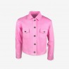 JACHETA COPII ARCOBALENO TWILL PENTRU FATA - B2622 roz