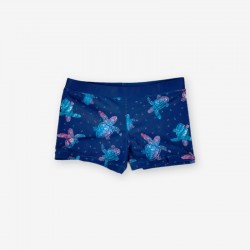 COSTUME DE BOT DE COPII ARCOBALENO CU APLICAȚI PENTRU BĂIAT - NIK2220 albastru - NIK2220 blue - view 1